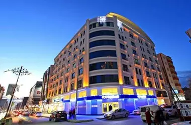 هتل آوالون آلتس